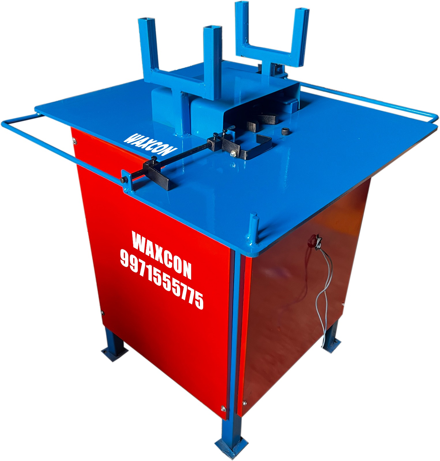 Double Side Ring Making Machine
