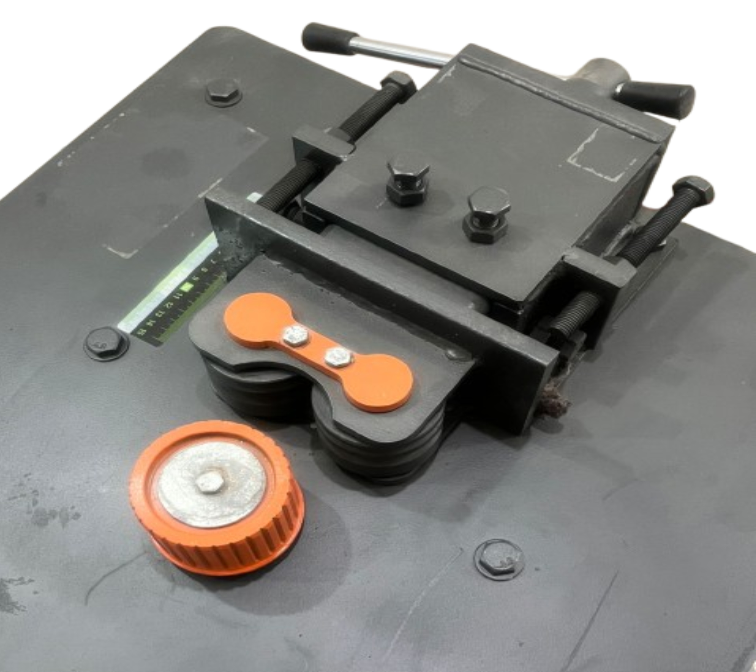 Spiral Bending Machine