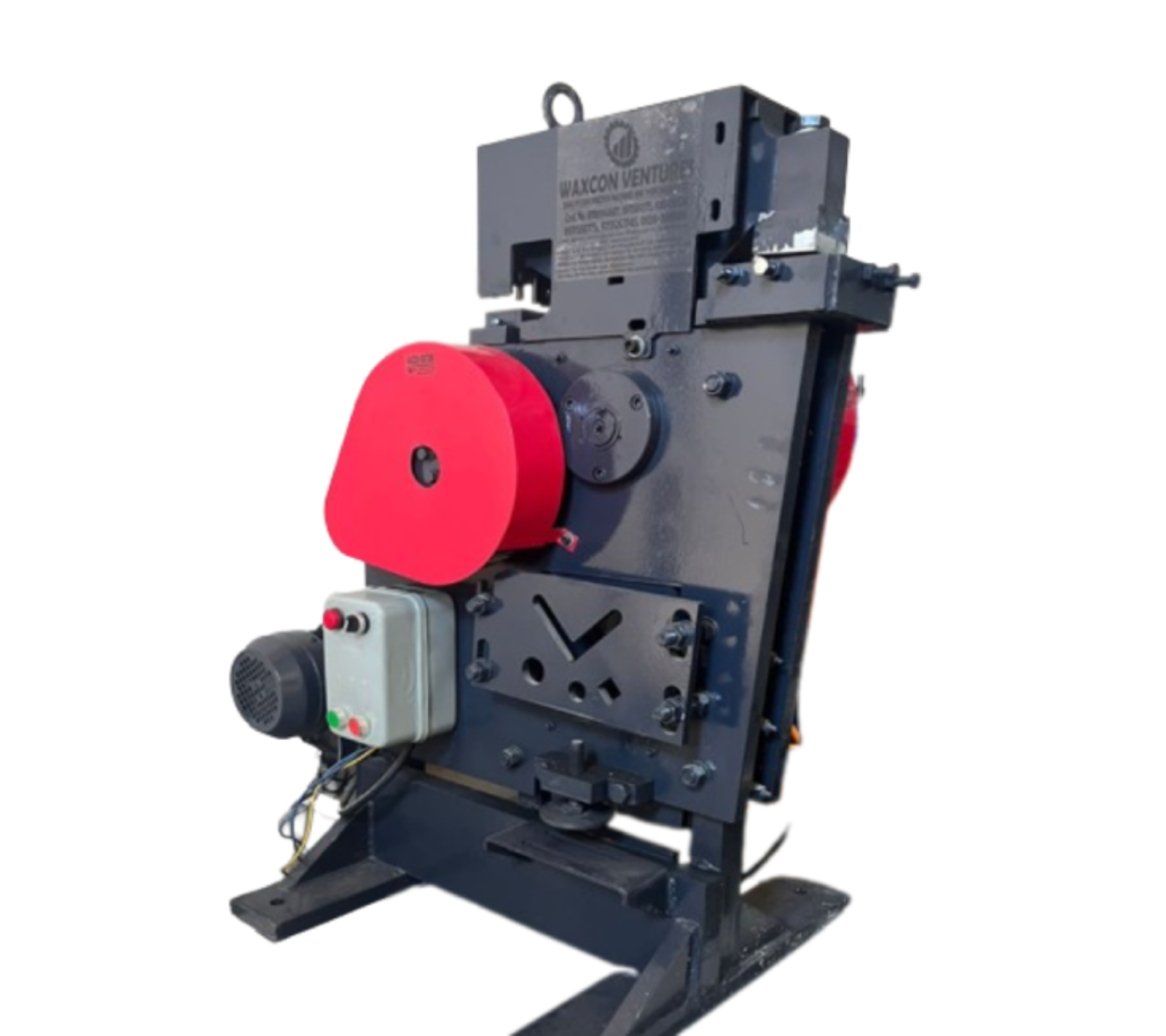 Cutting & Punching Machine