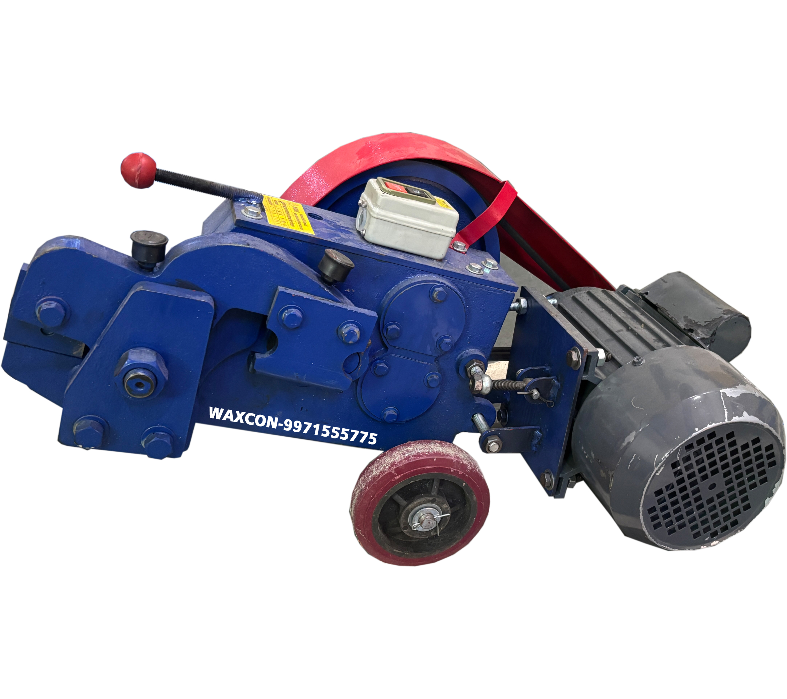 Mini Bar Cutting Machine
