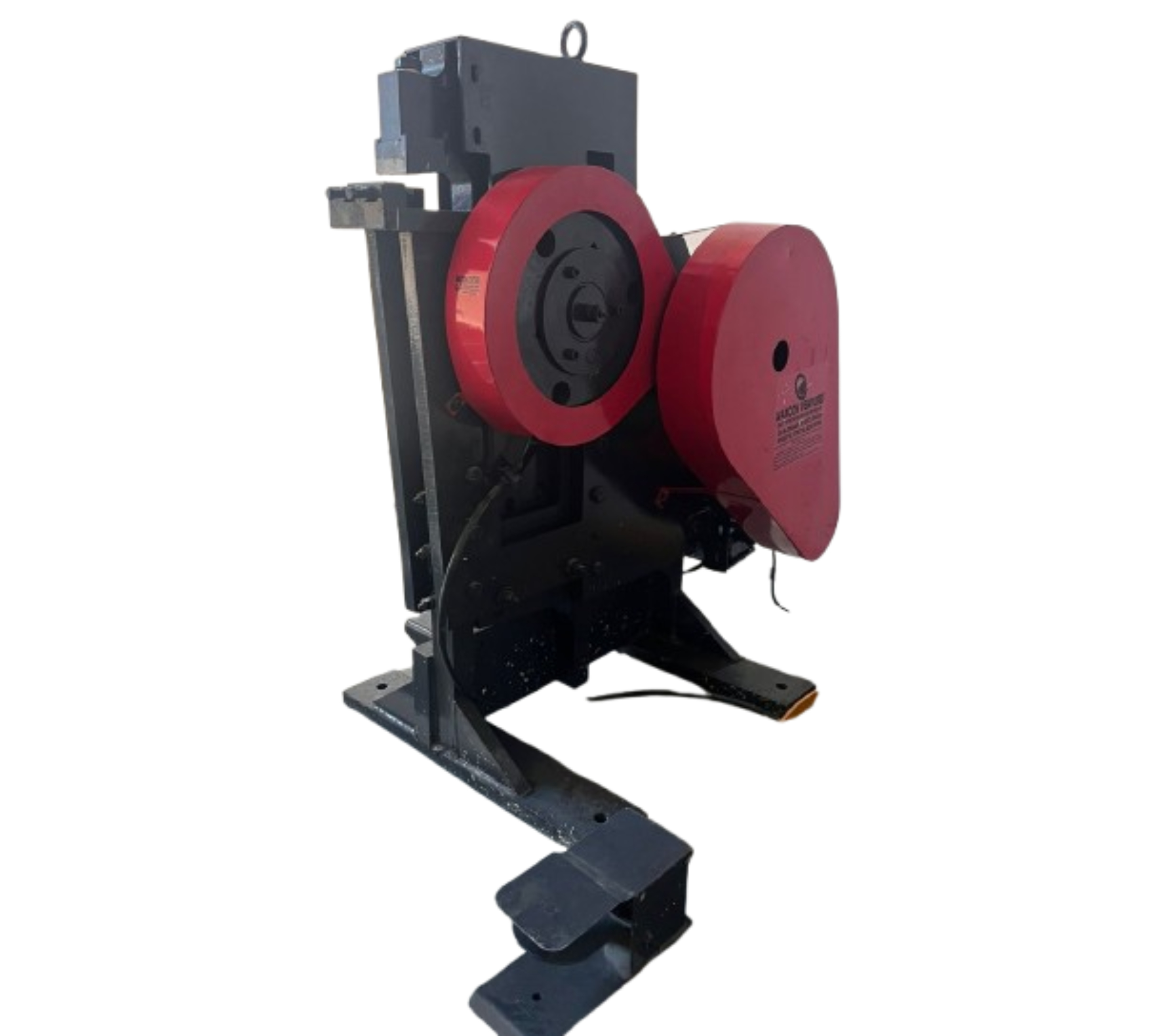 Cutting & Punching Machine