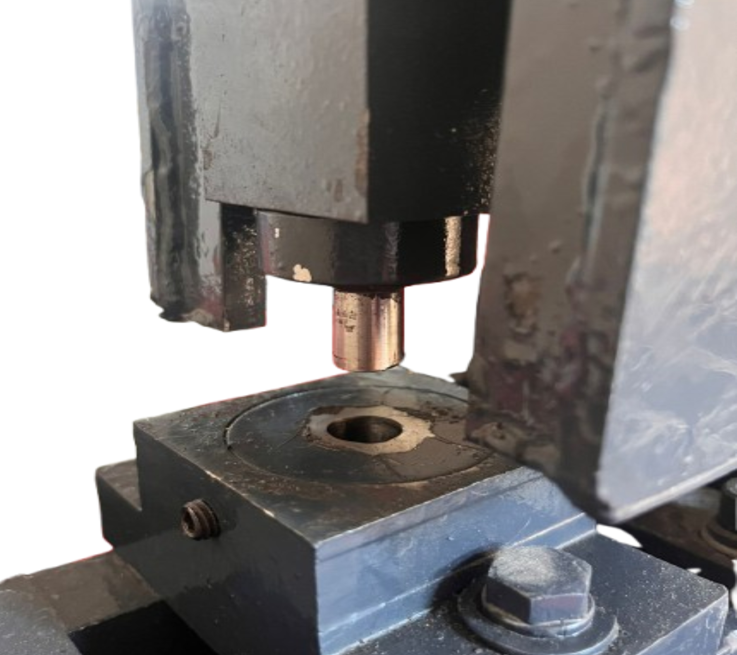 Cutting & Punching Machine