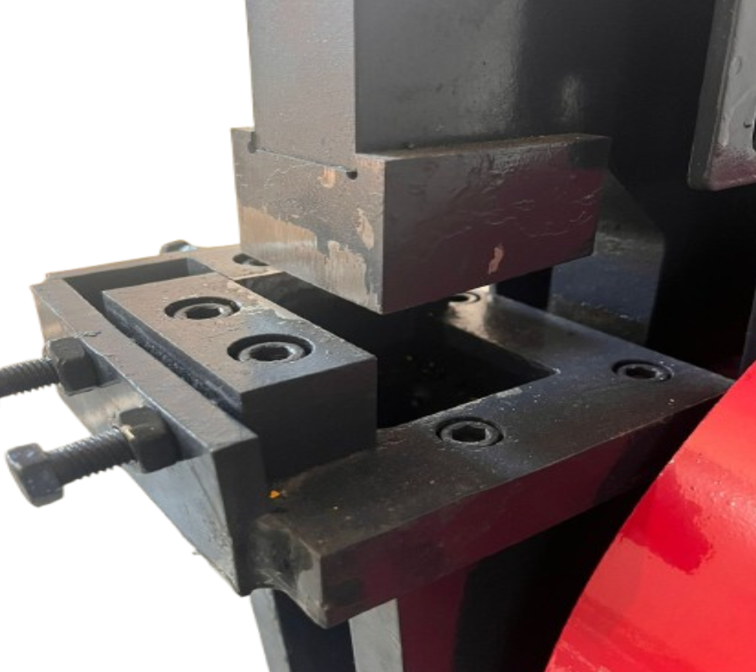Cutting & Punching Machine