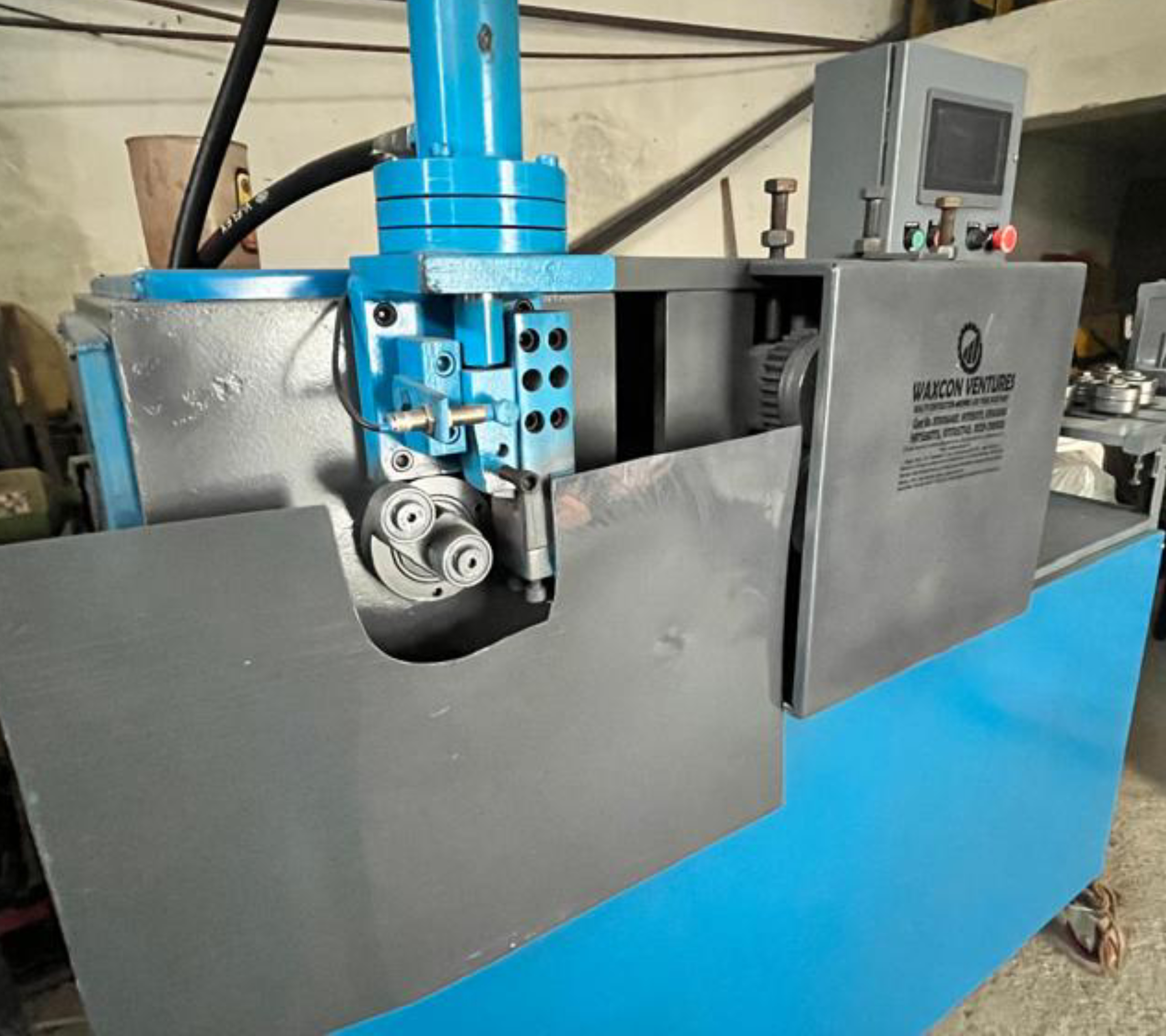 CNC ring machine