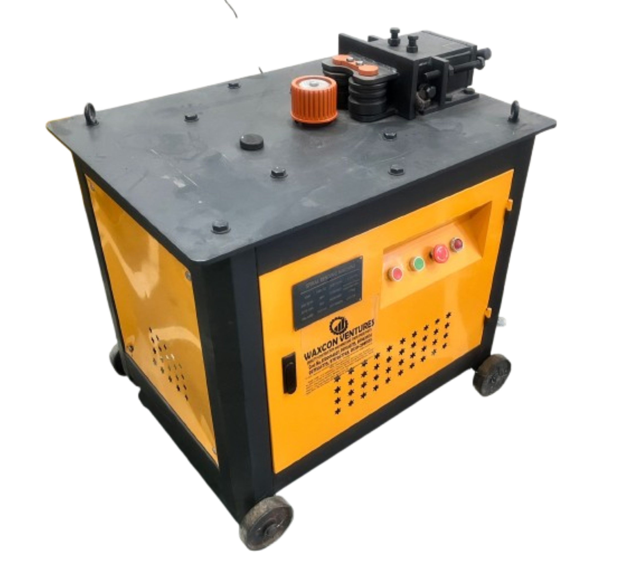 Spiral Bending Machine