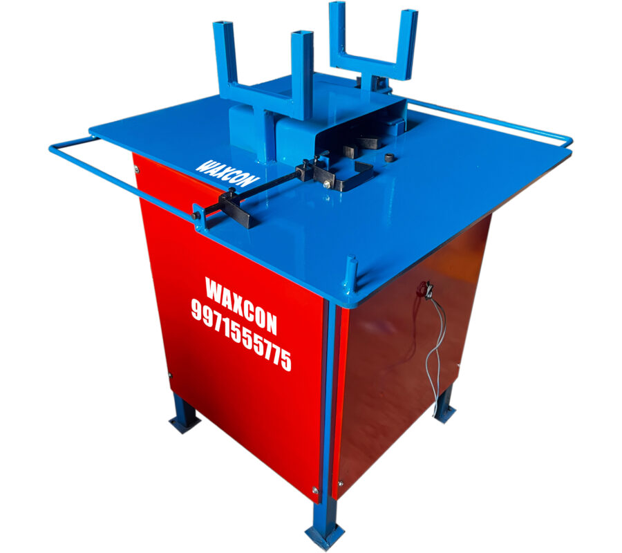Double Side Ring Making Machine