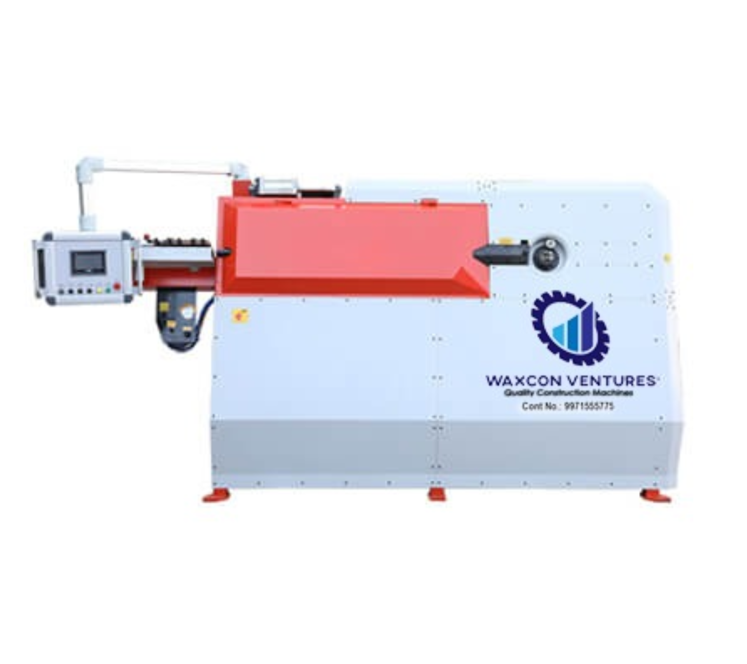 Automatic ring Making Machine 4-10mm Model