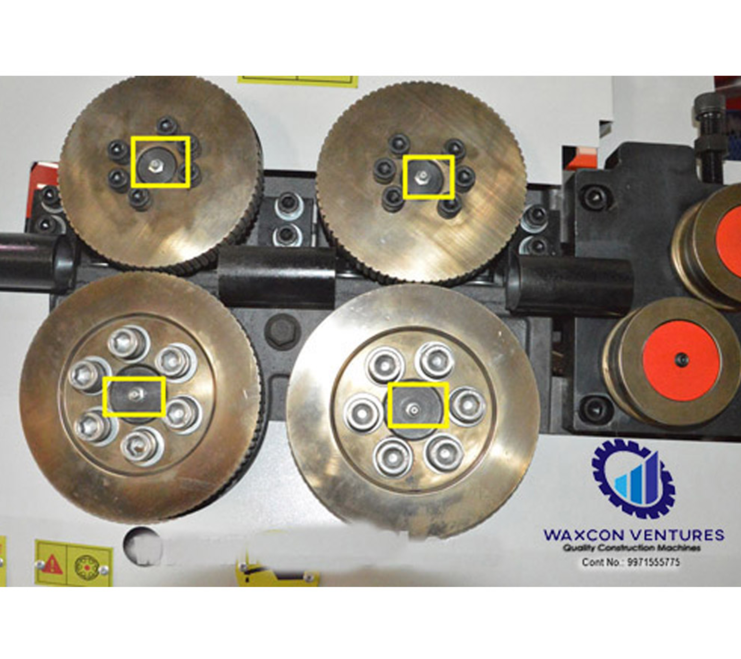 Automatic ring Making Machine 4-10mm Model