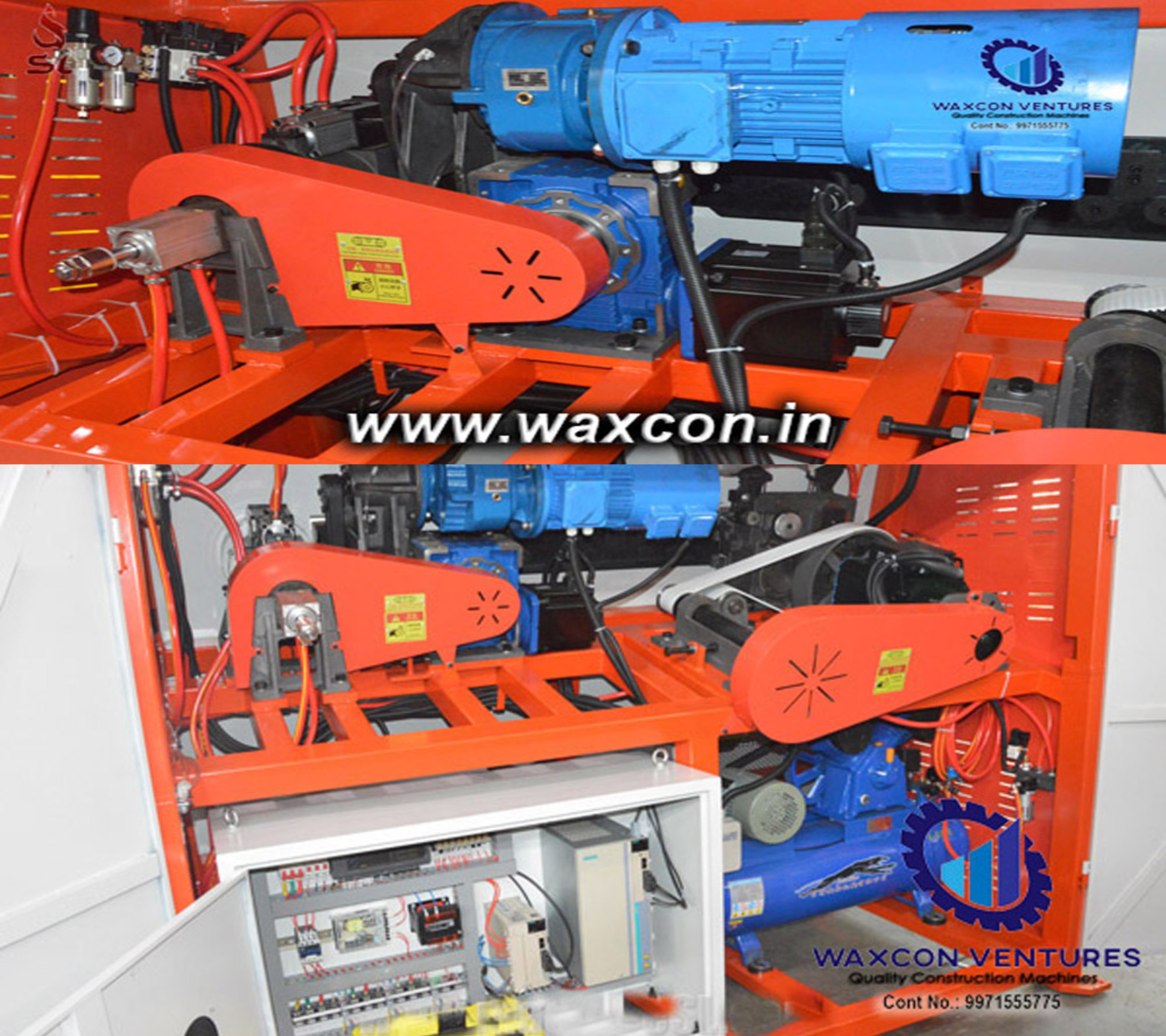 Automatic ring Making Machine 4-10mm Model